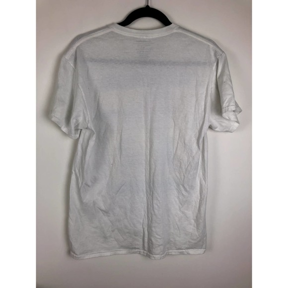 NICKELODEON Rugrats Tommy & Chuckie Short Sleeve Graphic T-Shirt White Size M - Picture 4 of 6